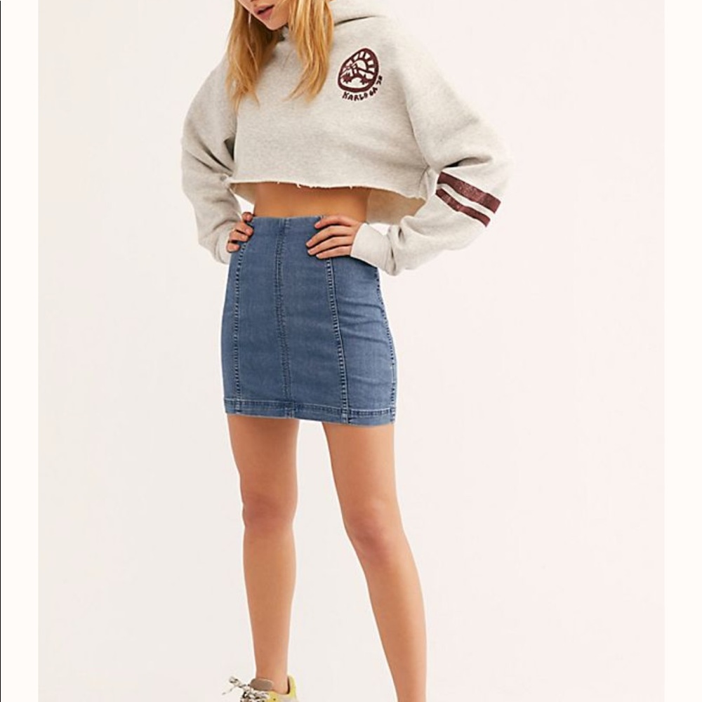 Modern Femme Skirt